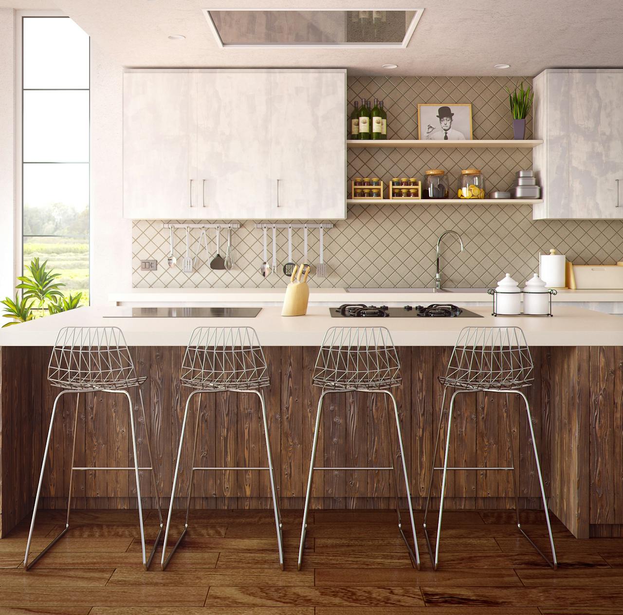 How Vintage Design Influences Modern Interior Spaces